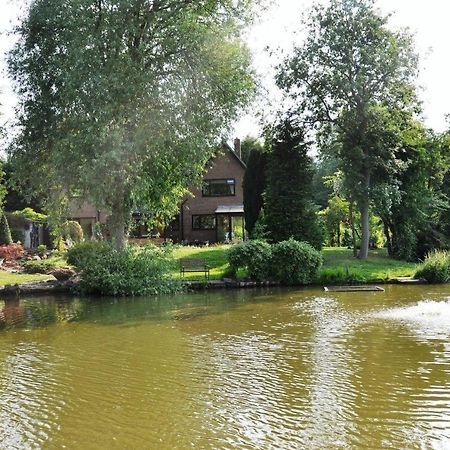 The Willows Bed & Breakfast York Bagian luar foto