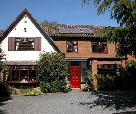 The Willows Bed & Breakfast York Bagian luar foto