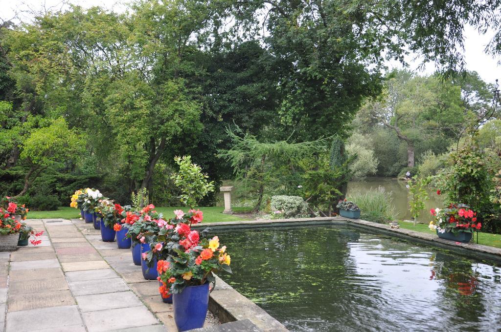 The Willows Bed & Breakfast York Bagian luar foto