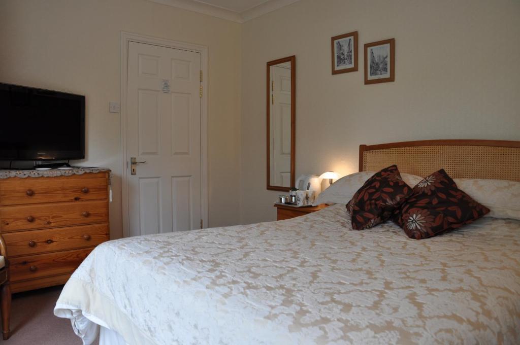 The Willows Bed & Breakfast York Bagian luar foto