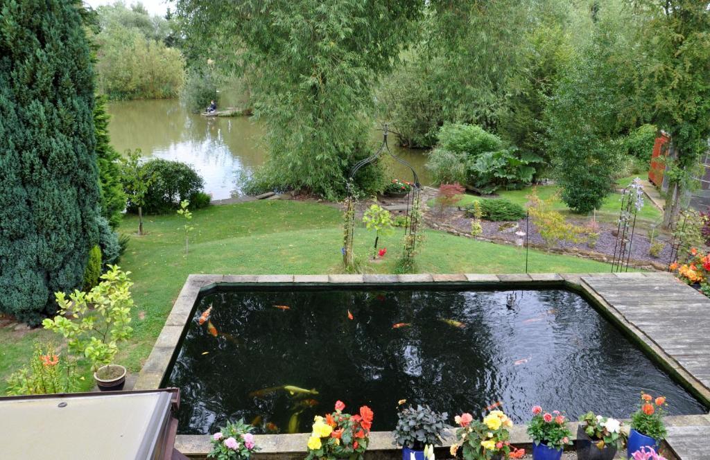 The Willows Bed & Breakfast York Bagian luar foto