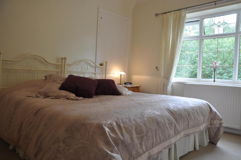 The Willows Bed & Breakfast York Bagian luar foto