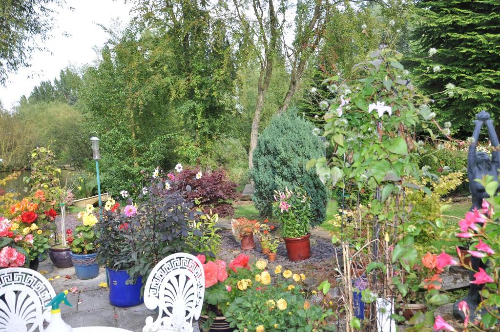The Willows Bed & Breakfast York Bagian luar foto