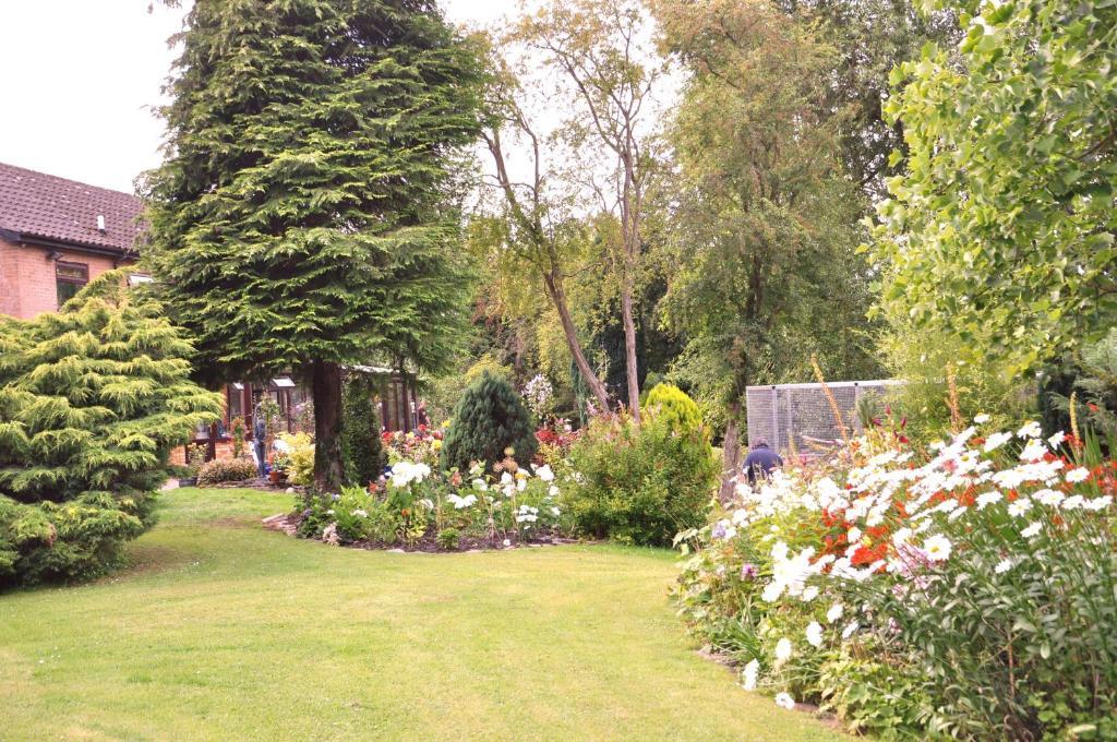 The Willows Bed & Breakfast York Bagian luar foto
