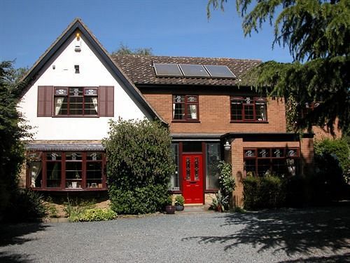 The Willows Bed & Breakfast York Bagian luar foto